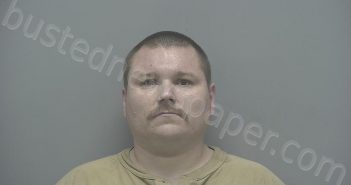BRIDGEWATER, ANDREW T | 2022-11-25 00:09:54 Vigo County, Indiana Booking