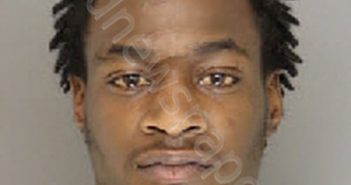 MURCHISON, DAQUAN LASHAWN | 2022-11-25 19:12:00 Moore County, North Carolina Booking