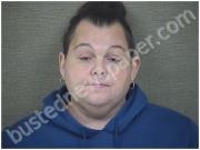 BRIGMAN, MARY | 2022-11-25 Harnett County, North Carolina Booking