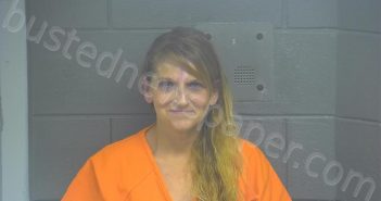 SAMS, PATRICIA LYNN | 2022-11-25 14:33:00 Scott County, Kentucky Booking