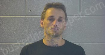 <B>CATES</B>, <B>ANTHONY</B> <B>GLENN</B> #, Pulaski County, Kentucky - 2022-11-25 03:34:00