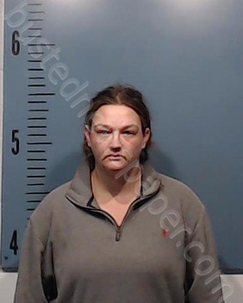 HOLLON, PAIGE LEIGH #, Taylor County, Texas - 2022-11-25