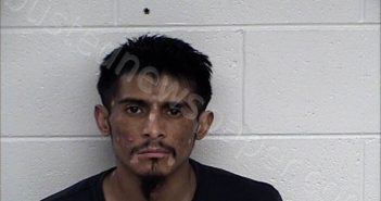 RAMIREZ CRUZ, EDGAR REYDECAL | 2022-11-25 Chase County, Kansas Booking