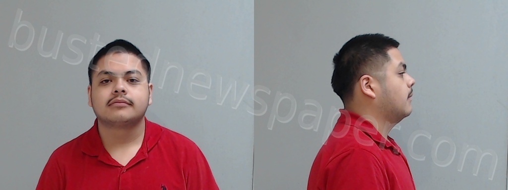 POMPA, DANIEL OSCAR #, Hidalgo County, Texas - 2022-11-25