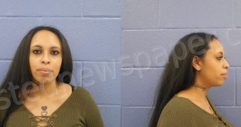 BROOKS, LATREECE JAINAY | 2022-11-26 Andrews County, Texas Booking