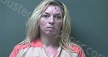 RAVENSCROFT, SAMANTHA JO | 2022-11-26 20:13:00 Laporte County, Indiana, La Porte County, Indiana Booking