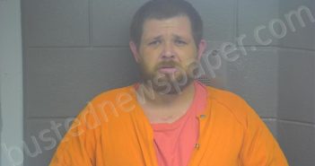 RIDDLE, BENNY LEE | 2022-11-26 02:09:00 Scott County, Kentucky Booking