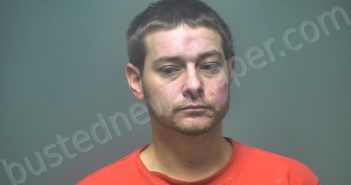 MILLER, TYLOR JOSEPH | 2022-11-26 14:33:00 Isabella County, Michigan Booking