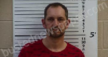 DOCKERY, WILLIAM DARIN | 2022-11-26 17:03:00 Cherokee County, North Carolina Booking