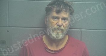 STILTNER, JODY LEE | 2022-11-26 13:04:00 Scott County, Kentucky Booking