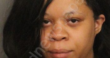 IKNER, SHANTRICE RENEE COTTON | 2022-11-26 18:38:00 Jefferson County, Alabama Booking