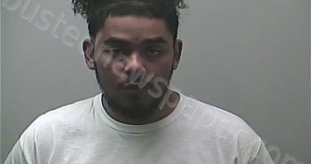 GARZA, SANTINO JUAN | 2022-11-26 01:41:00 Midland County, Michigan Booking