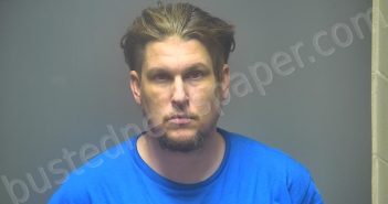 WOLFE, JASON DOUGLAS | 2022-11-26 15:02:00 Isabella County, Michigan Booking