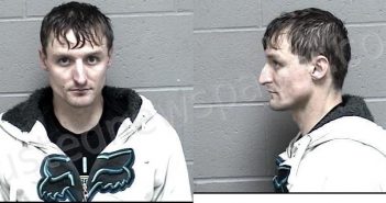MISHLER, KEAGAN MICHAEL | 2022-11-26 19:27:00 Crawford County, Kansas Booking