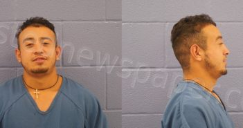 CARRASCO, ELEU | 2022-11-27 Andrews County, Texas Booking