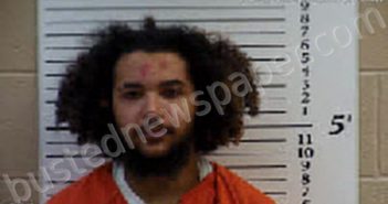 SMITH, DEGAN KAYNE | 2022-11-27 04:17:00 Cherokee County, North Carolina Booking