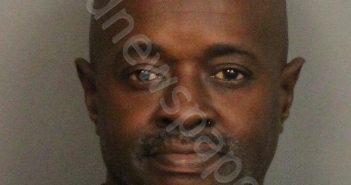 GEORGE, RODNEY DENIS | 2022-11-27 04:35:00 Jefferson County, Alabama Booking