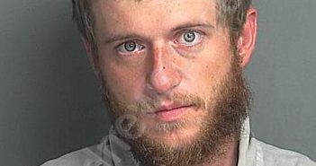 WOODS, CODY LEE | 2022-11-27 23:45:00 Montgomery County, Texas Booking