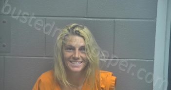 ISSACS, AMY L | 2022-11-27 11:52:00 Scott County, Kentucky Booking