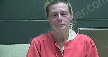 STARR, ALICIA MAE | 2022-11-27 23:55:00 Perry County, Indiana Booking