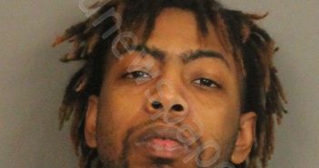 JONES, CARTER ALLEN | 2022-11-27 03:22:00 Jefferson County, Alabama Booking