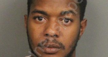 BLACKMAN, DERRICK DEVONTAE | 2022-11-27 03:35:00 Jefferson County, Alabama Booking