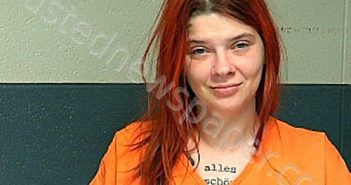 DOLLERIS, JENNIFER RENEE | 2022-11-27 23:50:00 Woodford County, Kentucky Booking