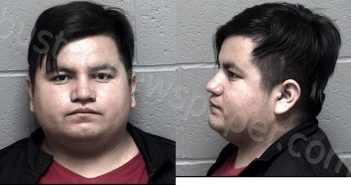 MARTINEZ- RODRIGUEZ, ALDAMIS ANDAIR | 2022-11-27 02:50:00 Crawford County, Kansas Booking