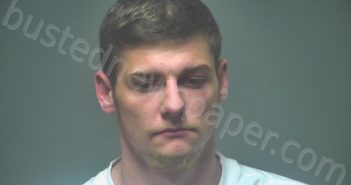 SWINDLEHURST, WYATT ADAM | 2022-11-27 04:37:00 Isabella County, Michigan Booking