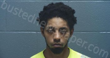 <B>MCNEAL</B>, <B>REGINALD</B> <B>COURTNEY</B> #, Montgomery County, Indiana - 2022-11-28 06:32:00