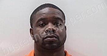 BENSON ANTHONY | 2022-11-28 Cameron County, Texas Booking