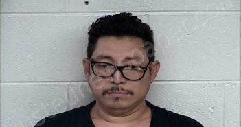 AKE MAY, ALFONSO ARTURO | 2022-11-28 Chase County, Kansas Booking