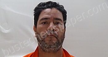 FLORES HINOJOSA CARLOS | 2022-11-28 Cameron County, Texas Booking