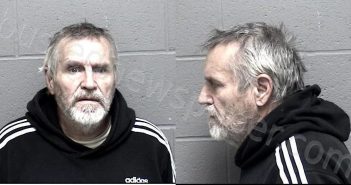 ALEXANDER, ROBERT JOSEPH JUNIOR | 2022-11-28 14:41:00 Crawford County, Kansas Booking