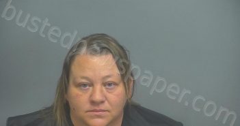 SEVERA, AMANDA RENEE | 2022-11-28 22:31:00 Amherst County, Virginia Booking