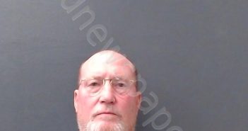RAY, ROBERT BRADLEY | 2022-11-28 Comal County, Texas Booking