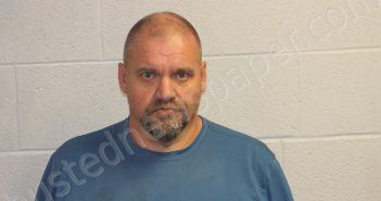 COPE, DENNIS JAMES | 2022-11-28 17:29:00 Jackson County, North Carolina Booking