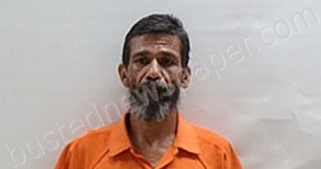 RAMOS NOE GARCIA | 2022-11-28 Cameron County, Texas Booking