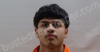 LEAL NOE | 2022-11-28 Cameron County, Texas Booking