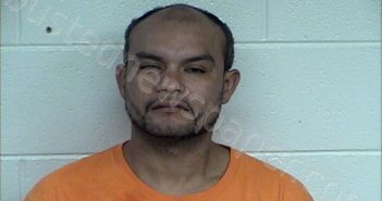 SANTOS HERRERA, JAIRO ANTONIO | 2022-11-28 Chase County, Kansas Booking