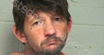 FREEMAN, MATTHEW SHANE | 2022-11-28 08:09:00 Woodford County, Kentucky Booking