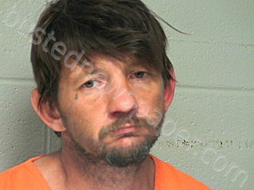 FREEMAN, MATTHEW SHANE #, Woodford County, Kentucky - 2022-11-28 08:09:00