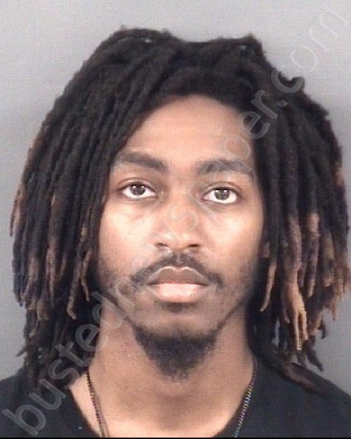 JONES, JUSTIN #, Cumberland County, North Carolina - 2022-11-28