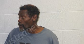 BRYSON, GARY STEPHEN | 2022-11-28 20:35:00 Jackson County, North Carolina Booking