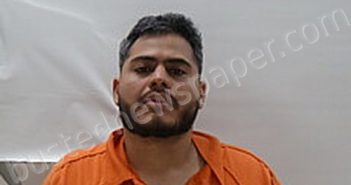 BENITEZ LUIS JR | 2022-11-28 Cameron County, Texas Booking