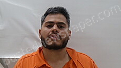 BENITEZ LUIS JR #, Cameron County, Texas - 2022-11-28