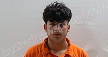 PADILLA ALFONSO | 2022-11-28 Cameron County, Texas Booking
