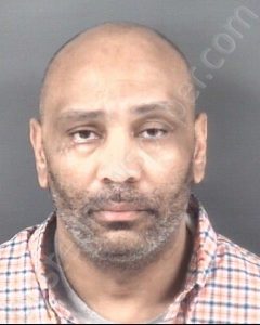 MYERS, DARRYL ASHLY | 2022-11-28 Cumberland County, North Carolina Booking