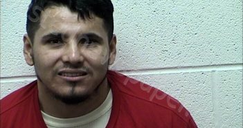 MORENO-GONZALEZ, HERBEY | 2022-11-28 Chase County, Kansas Booking
