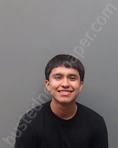 QUIROZ, ANTHONY SILVANO | 2022-11-29 Smith County, Texas Booking